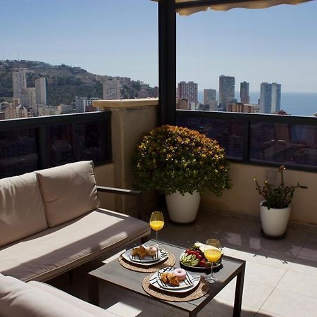 Luxury Residence Gemelos 26 Benidorm Zewnętrze zdjęcie