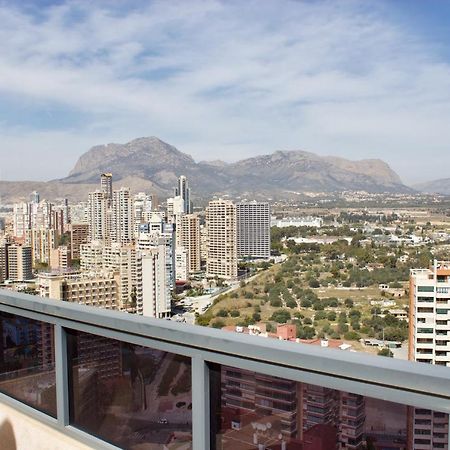Luxury Residence Gemelos 26 Benidorm Zewnętrze zdjęcie