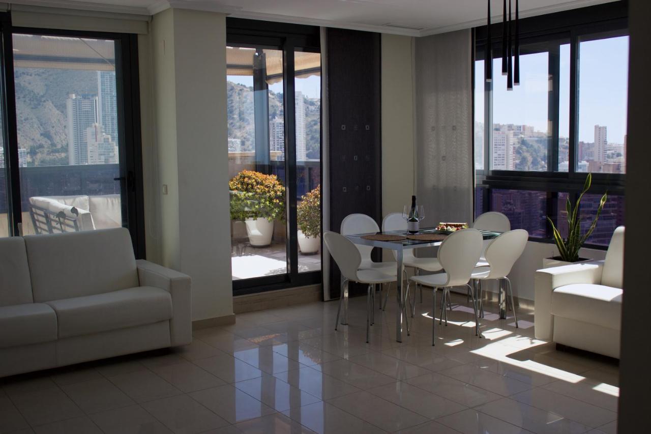 Luxury Residence Gemelos 26 Benidorm Zewnętrze zdjęcie