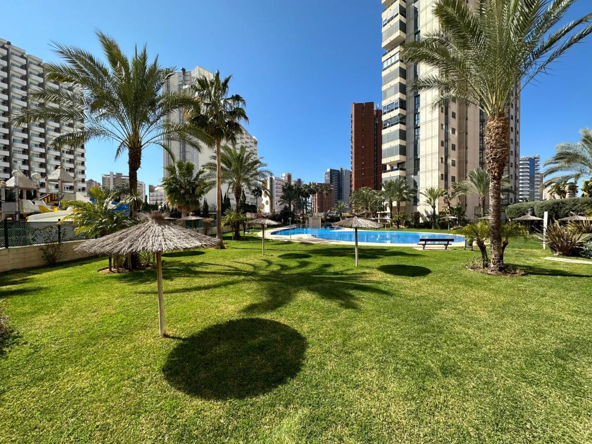 Luxury Residence Gemelos 26 Benidorm Zewnętrze zdjęcie