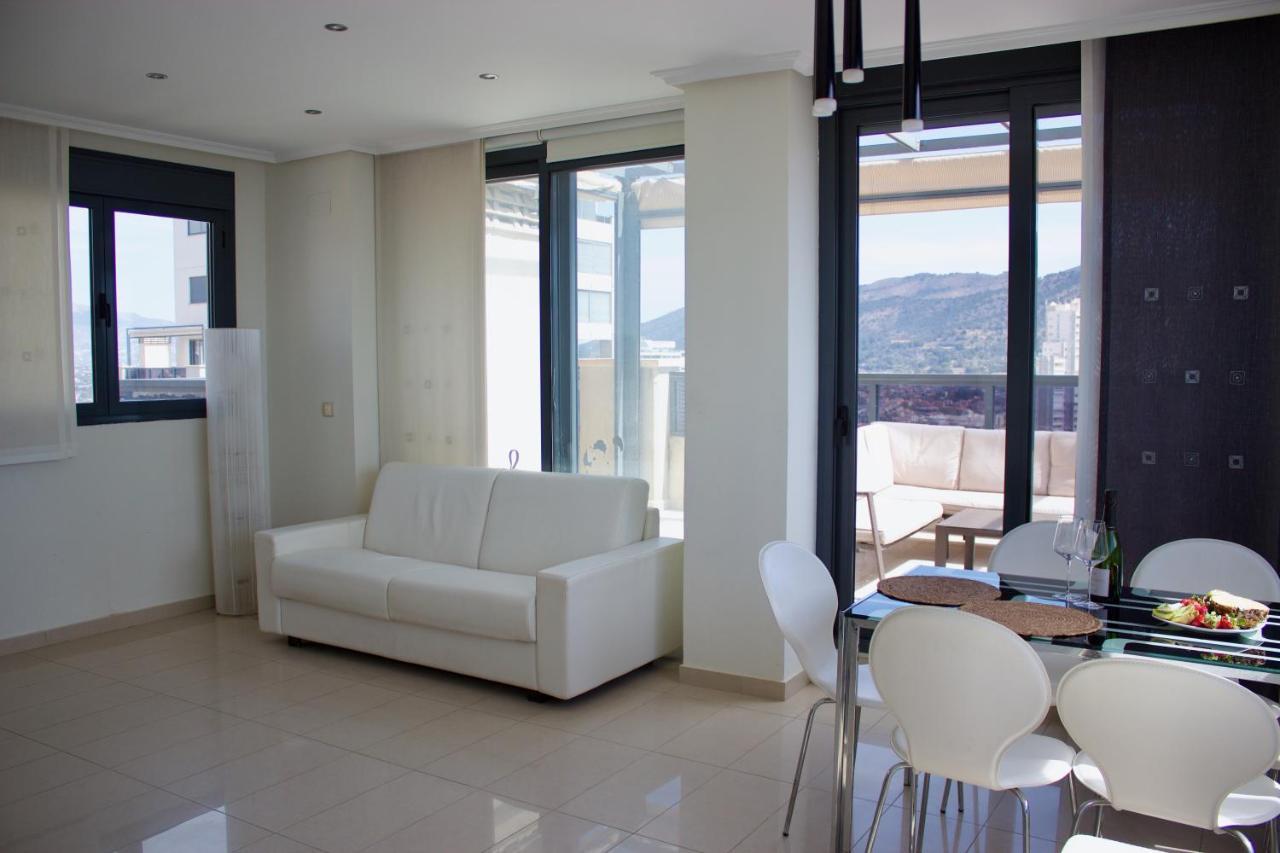 Luxury Residence Gemelos 26 Benidorm Zewnętrze zdjęcie