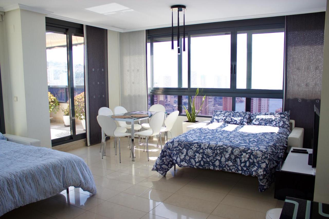 Luxury Residence Gemelos 26 Benidorm Zewnętrze zdjęcie