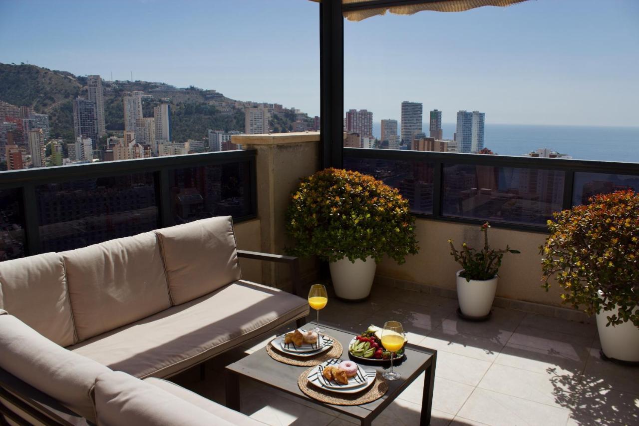 Luxury Residence Gemelos 26 Benidorm Zewnętrze zdjęcie