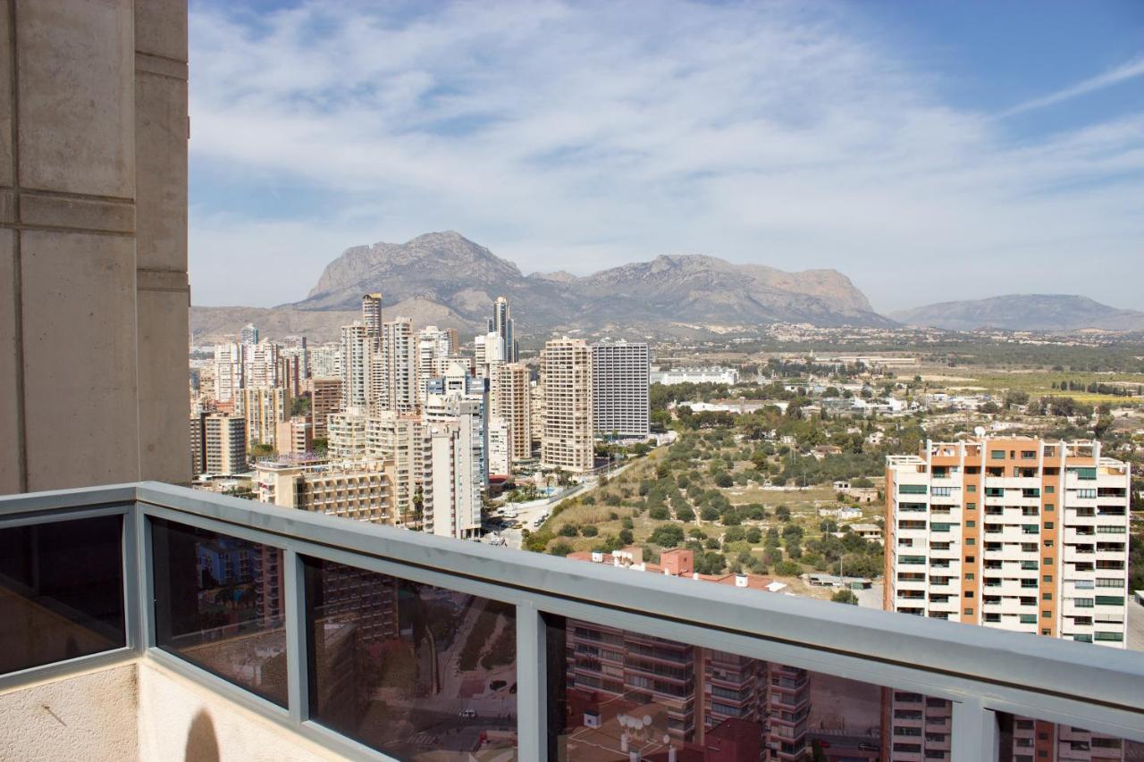 Luxury Residence Gemelos 26 Benidorm Zewnętrze zdjęcie