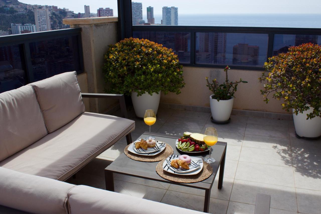 Luxury Residence Gemelos 26 Benidorm Zewnętrze zdjęcie